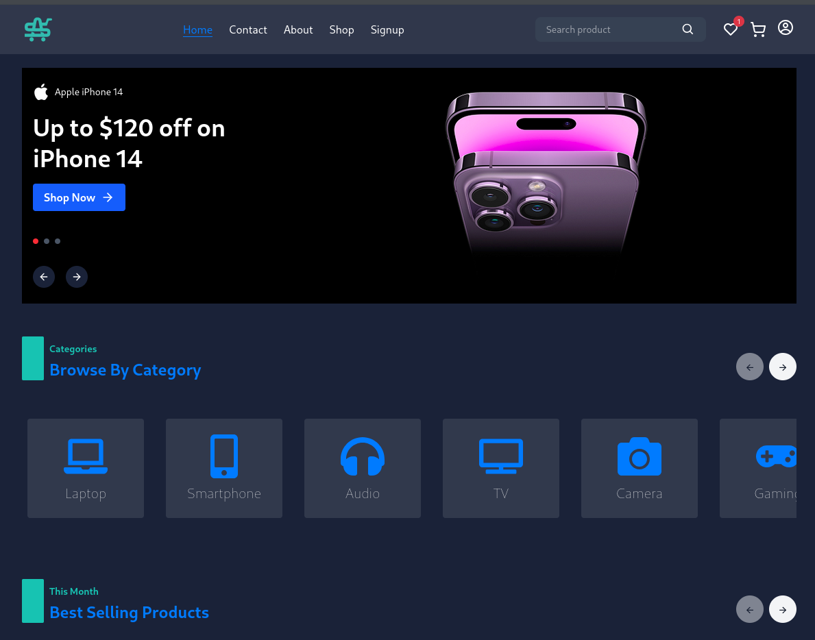 Alisom online market